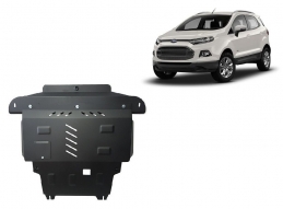 Protection sous moteur et de la boîte de vitesse Ford EcoSport