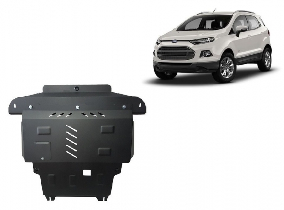 Protection sous moteur et de la boîte de vitesse Ford EcoSport