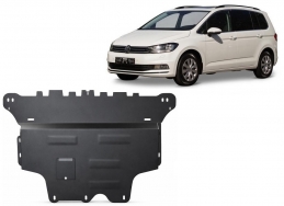 Protection sous moteur et de la boîte de vitesse VW Touran - Boîte de vitesse automatique