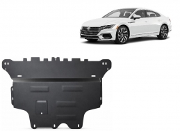 Protection sous moteur et de la boîte de vitesse VW Arteon