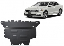 Protection sous moteur et de la boîte de vitesse VW Passat B8 - Boîte de vitesse automatique