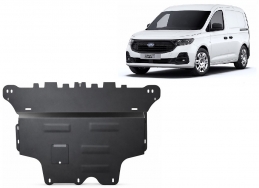 Protection sous moteur et de la boîte de vitesse Ford Transit Connect- Boîte de vitesse automatique