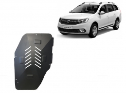 Protection de réservoir Dacia Logan II