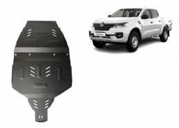 Protection de la boîte de vitesse Renault Alaskan
