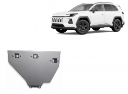 Aluminium protection du différentiel Toyota Rav4