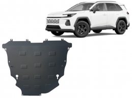 Protection sous moteur et de la boîte de vitesse Toyota Rav4
