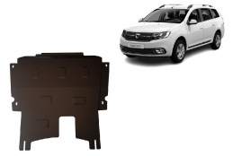 Protection sous moteur et de la boîte de vitesse Dacia Logan MCV