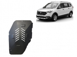 Protection de réservoir Dacia Lodgy Stepway