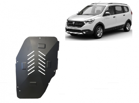Protection de réservoir Dacia Lodgy Stepway