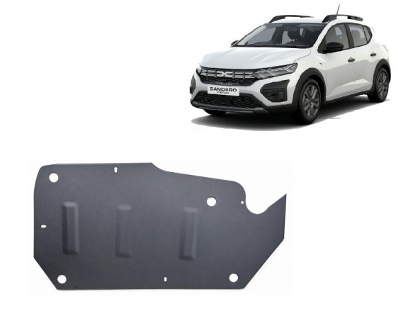 Protection de réservoir Dacia Sandero Stepway