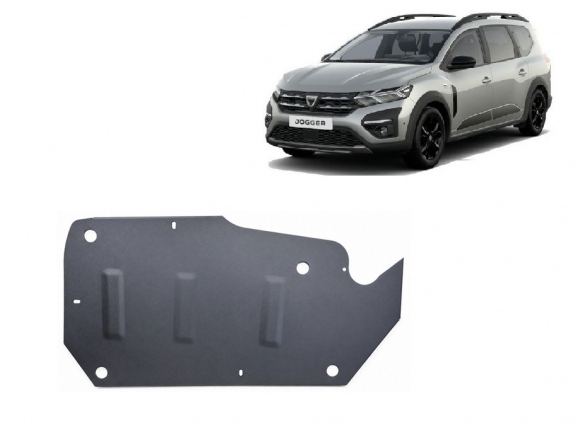 Protection de réservoir Dacia Jogger