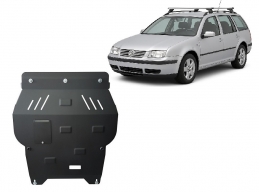 Protection sous moteur et de la boîte de vitesse VW Bora