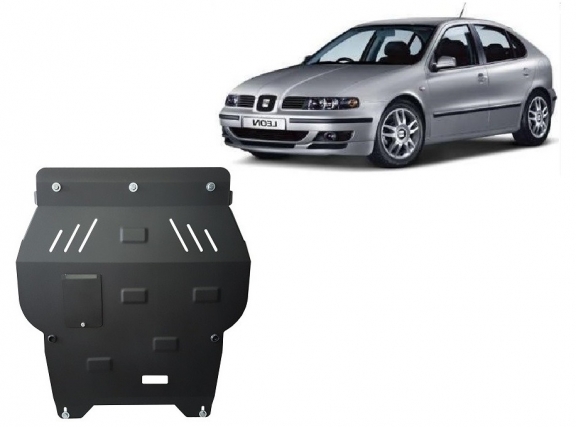Protection sous moteur et de la boîte de vitesse Seat Leon Cupra Mk1 
