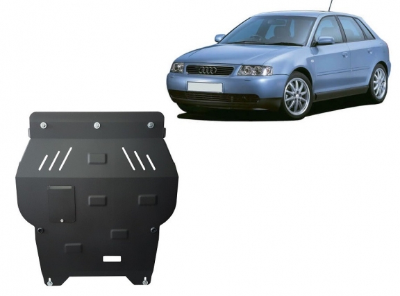 Protection sous moteur et de la boîte de vitesse Audi A3