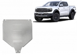 Aluminium protection de la boîte de vitesse Ford Ranger Raptor