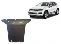 Protection Sous Moteur VW Touareg 7P