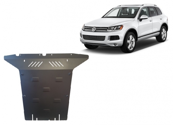 Protection Sous Moteur VW Touareg 7P