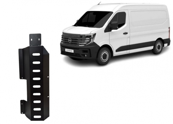 Protection EGR, system STOP&GO / convertisseur catalytique/cat lock Nissan Interstar