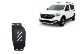 Protection sous système Stop&Go, EGR Dacia Dokker Stepway