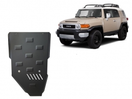 Protection de la boîte de vitesse Toyota Fj Cruiser