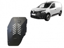 Protection de réservoir Renault Express