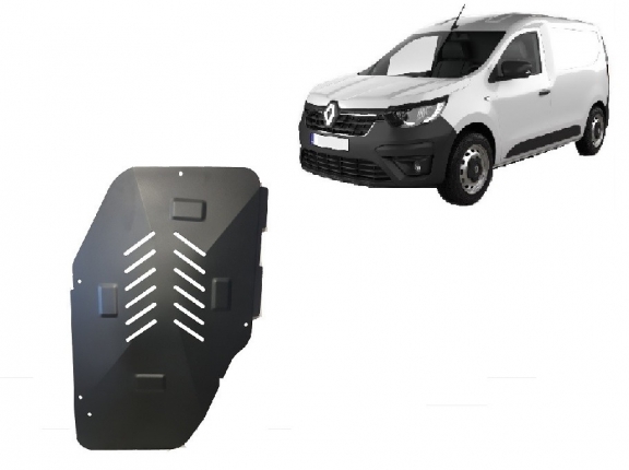 Protection de réservoir Renault Express