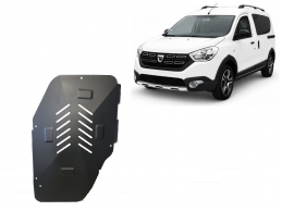 Protection de réservoir Dacia Dokker Stepway