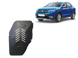 Protection de réservoir Dacia Logan Stepway