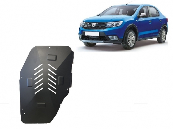 Protection de réservoir Dacia Logan Stepway
