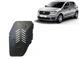 Protection de réservoir Dacia Sandero