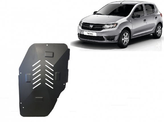 Protection de réservoir Dacia Sandero