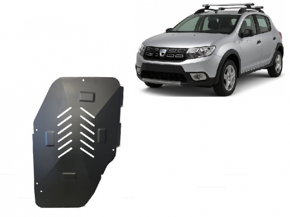 Protection de réservoir Dacia Sandero Stepway