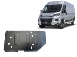 Protection réservoir AdBlue Iveco eSuperJolly