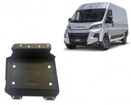 Protection de réservoir Iveco eSuperJolly