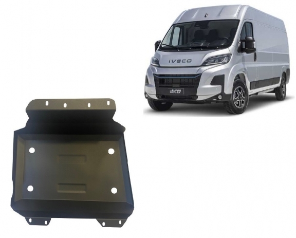 Protection de réservoir Iveco eSuperJolly
