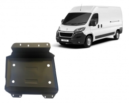 Protection de réservoir Peugeot Boxer
