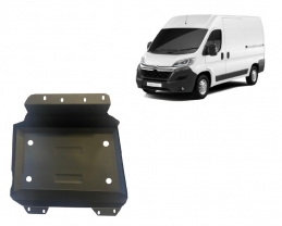 Protection de réservoir Citroen Jumper