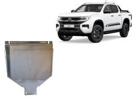 Aluminium protection de la boîte de vitesse Volkswagen Amarok