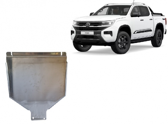 Aluminium protection de la boîte de vitesse Volkswagen Amarok