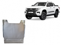 Protection de la boîte de transfert Volkswagen Amarok - Aluminium