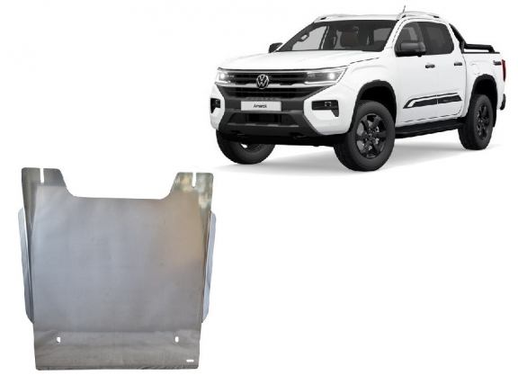 Protection de la boîte de transfert Volkswagen Amarok - Aluminium