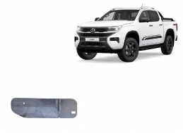 Protection de filtre à carburant Volkswagen Amarok - Aluminium