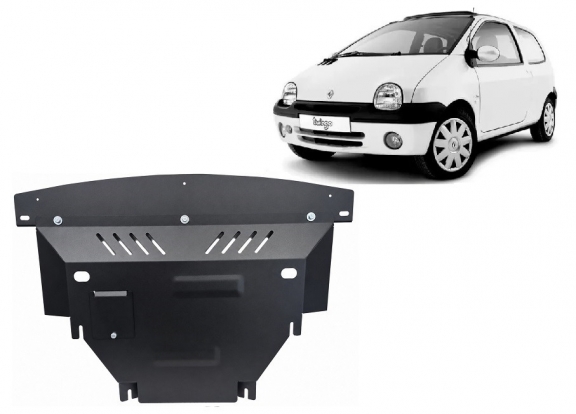 Protection sous moteur et de la boîte de vitesse Renault Twingo
