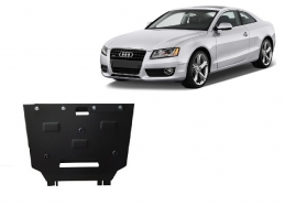Protection de la boîte de vitesse Audi A5