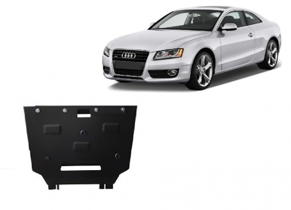 Protection de la boîte de vitesse Audi A5