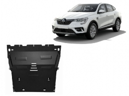 Protection sous moteur et de la boîte de vitesse Renault Arkana