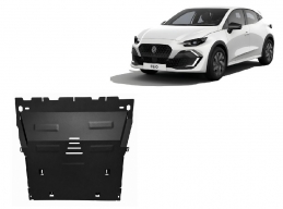 Protection sous moteur et de la boîte de vitesse Renault Clio 6
