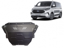 Protection sous moteur et de la boîte de vitesse Ford Tourneo Custom