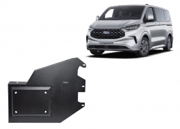 Protection réservoir AdBlue Ford Tourneo Custom