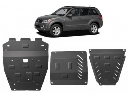 Protection sous moteur Suzuki Grand Vitara - forfait promotionnel
